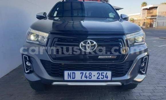 Tenga Tsaru Toyota Hilux Zvimwe Mota in Harare in Harare Tenga Tsaru Toyota Hilux Zvimwe Mota in Harare in Harare