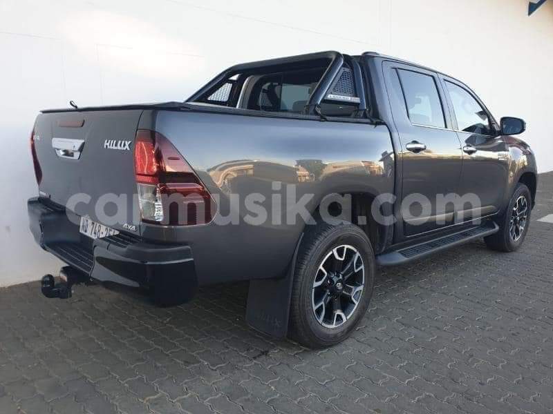 Big with watermark toyota hilux harare harare 14156