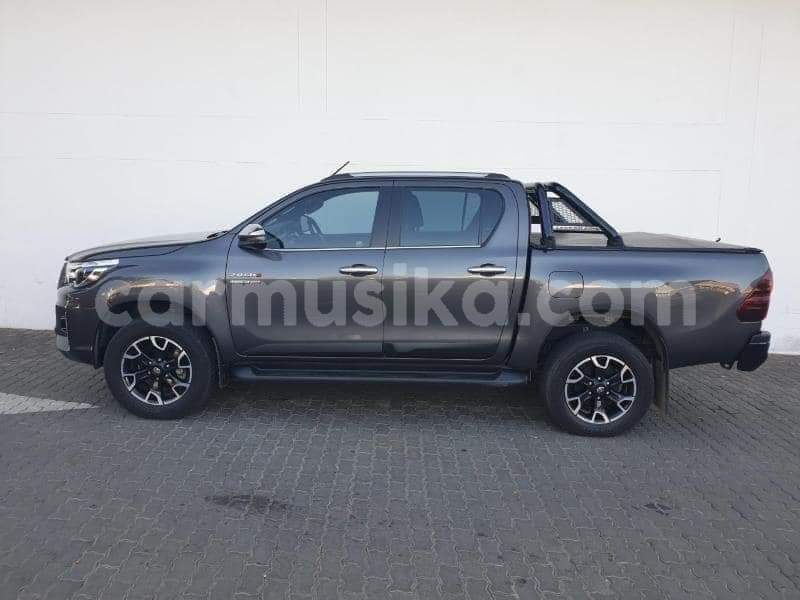 Big with watermark toyota hilux harare harare 14156