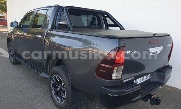 Tenga Tsaru Toyota Hilux Zvimwe Mota in Harare in Harare Tenga Tsaru Toyota Hilux Zvimwe Mota in Harare in Harare
