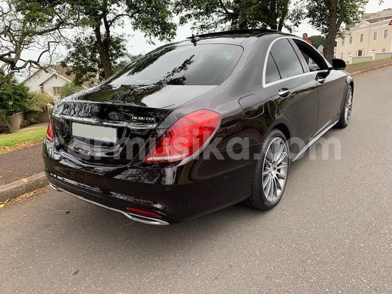 Big with watermark mercedes benz s class harare harare 14158