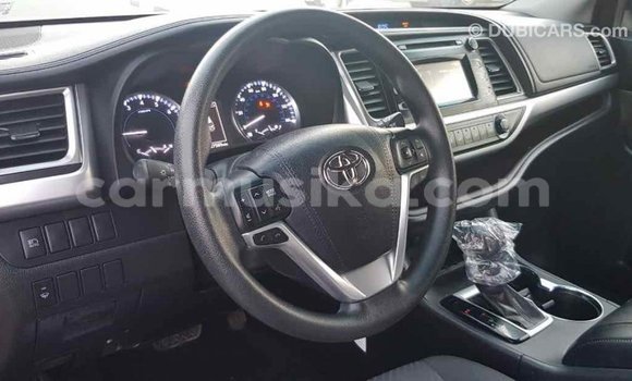 Tenga Imported Toyota Highlander Zvimwe Mota in Import - Dubai in Harare Tenga Imported Toyota Highlander Zvimwe Mota in Import - Dubai in Harare