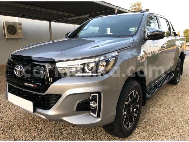Big with watermark toyota hilux harare harare 14175