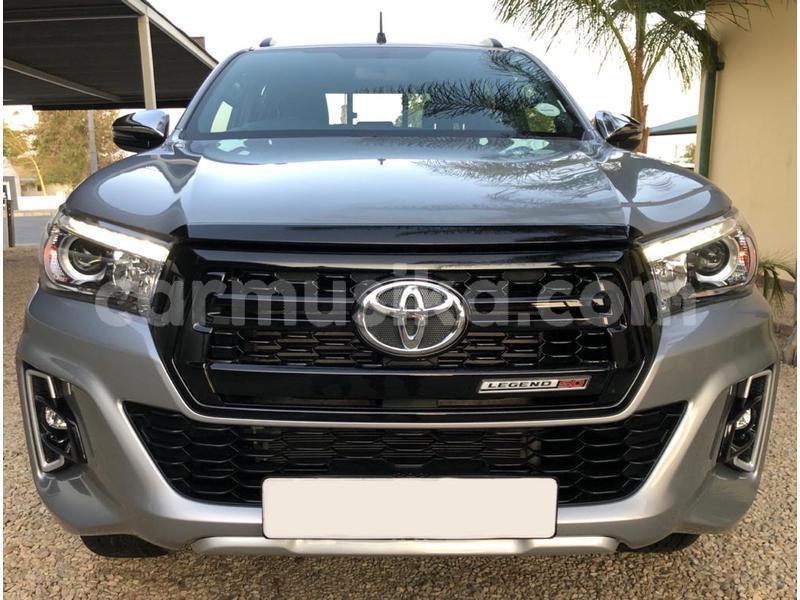 Big with watermark toyota hilux harare harare 14175