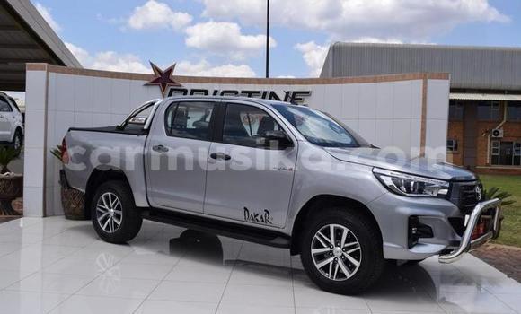 Acheter Occasion Voiture Toyota Hilux Gris à Harare, Harare Acheter Occasion Voiture Toyota Hilux Gris à Harare, Harare