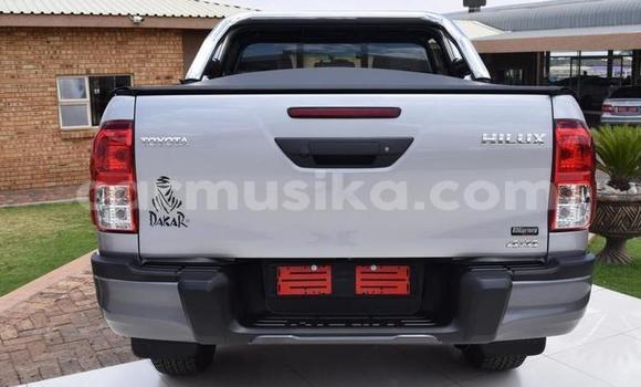 Acheter Occasion Voiture Toyota Hilux Gris à Harare, Harare Acheter Occasion Voiture Toyota Hilux Gris à Harare, Harare