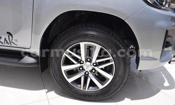 Acheter Occasion Voiture Toyota Hilux Gris à Harare, Harare Acheter Occasion Voiture Toyota Hilux Gris à Harare, Harare
