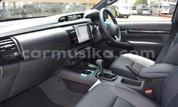 Acheter Occasion Voiture Toyota Hilux Gris à Harare, Harare Acheter Occasion Voiture Toyota Hilux Gris à Harare, Harare
