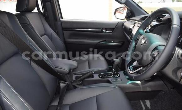 Acheter Occasion Voiture Toyota Hilux Gris à Harare, Harare Acheter Occasion Voiture Toyota Hilux Gris à Harare, Harare