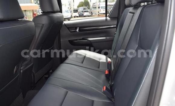 Acheter Occasion Voiture Toyota Hilux Gris à Harare, Harare Acheter Occasion Voiture Toyota Hilux Gris à Harare, Harare