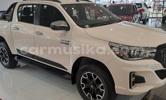 Nunua Ilio tumika Toyota Hilux Nyeupe Gari ndani ya Beitbridge nchini Matabeleland Kusini Nunua Ilio tumika Toyota Hilux Nyeupe Gari ndani ya Beitbridge nchini Matabeleland Kusini