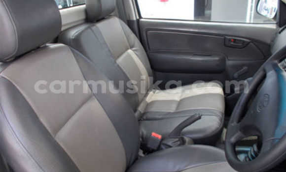 Acheter Occasion Voiture Toyota Hilux Marron à Beitbridge, Matabeleland South Acheter Occasion Voiture Toyota Hilux Marron à Beitbridge, Matabeleland South