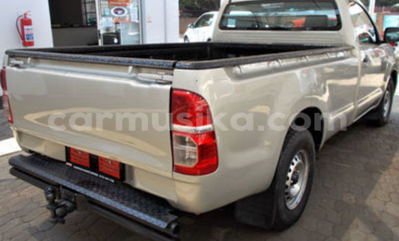 Acheter Occasion Voiture Toyota Hilux Marron à Beitbridge, Matabeleland South Acheter Occasion Voiture Toyota Hilux Marron à Beitbridge, Matabeleland South