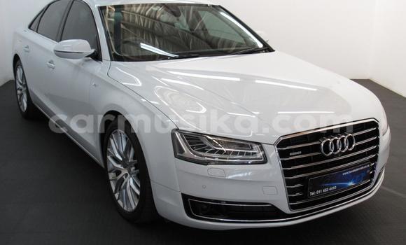 Buy Used Audi A8 White Car in Harare in Harare Buy Used Audi A8 White Car in Harare in Harare
