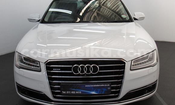 Buy Used Audi A8 White Car in Harare in Harare Buy Used Audi A8 White Car in Harare in Harare