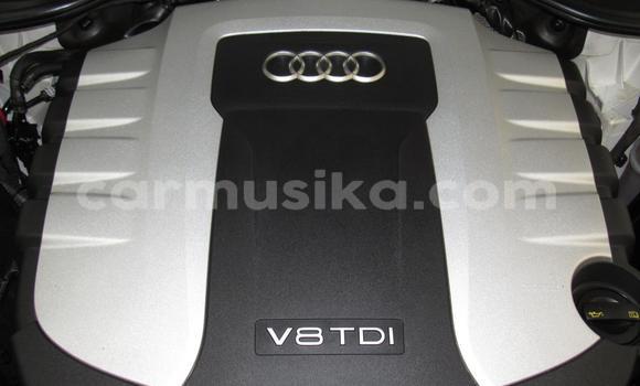Buy Used Audi A8 White Car in Harare in Harare Buy Used Audi A8 White Car in Harare in Harare
