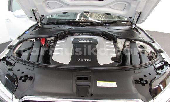 Buy Used Audi A8 White Car in Harare in Harare Buy Used Audi A8 White Car in Harare in Harare