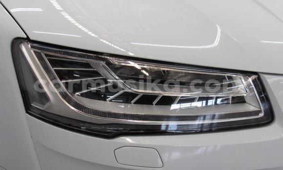 Buy Used Audi A8 White Car in Harare in Harare Buy Used Audi A8 White Car in Harare in Harare