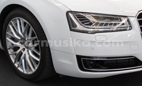 Buy Used Audi A8 White Car in Harare in Harare Buy Used Audi A8 White Car in Harare in Harare