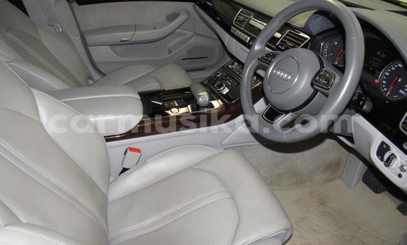 Buy Used Audi A8 White Car in Harare in Harare Buy Used Audi A8 White Car in Harare in Harare