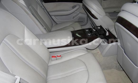 Buy Used Audi A8 White Car in Harare in Harare Buy Used Audi A8 White Car in Harare in Harare