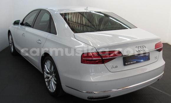 Buy Used Audi A8 White Car in Harare in Harare Buy Used Audi A8 White Car in Harare in Harare