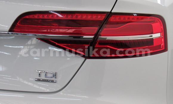 Buy Used Audi A8 White Car in Harare in Harare Buy Used Audi A8 White Car in Harare in Harare