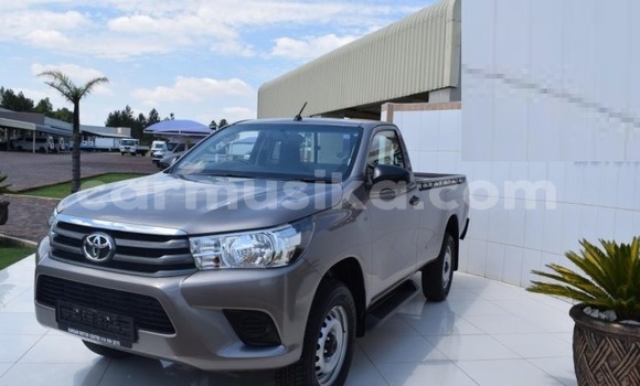 Acheter Occasion Voiture Toyota Hilux Gris à Harare, Harare Acheter Occasion Voiture Toyota Hilux Gris à Harare, Harare