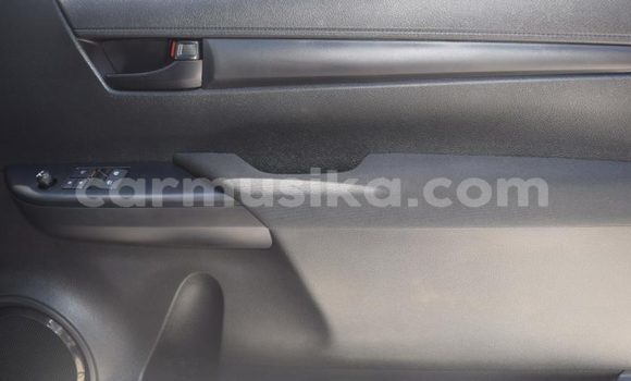 Acheter Occasion Voiture Toyota Hilux Gris à Harare, Harare Acheter Occasion Voiture Toyota Hilux Gris à Harare, Harare