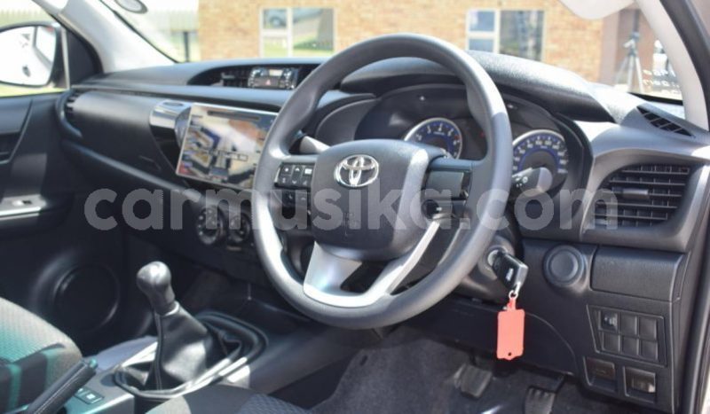 Big with watermark toyota hilux harare harare 14212