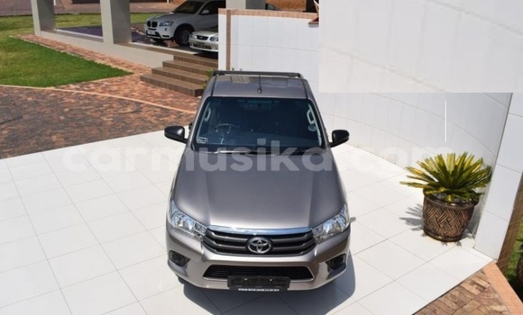 Acheter Occasion Voiture Toyota Hilux Gris à Harare, Harare Acheter Occasion Voiture Toyota Hilux Gris à Harare, Harare