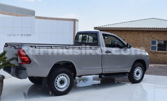 Acheter Occasion Voiture Toyota Hilux Gris à Harare, Harare Acheter Occasion Voiture Toyota Hilux Gris à Harare, Harare
