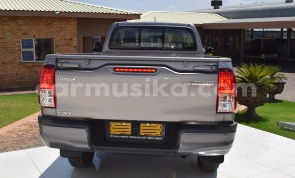 Acheter Occasion Voiture Toyota Hilux Gris à Harare, Harare Acheter Occasion Voiture Toyota Hilux Gris à Harare, Harare