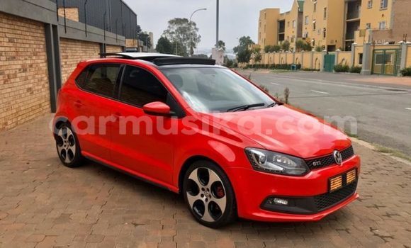 Tenga Tsaru Volkswagen Polo GTI Tsvuku Mota in Beitbridge in Matabeleland South Tenga Tsaru Volkswagen Polo GTI Tsvuku Mota in Beitbridge in Matabeleland South