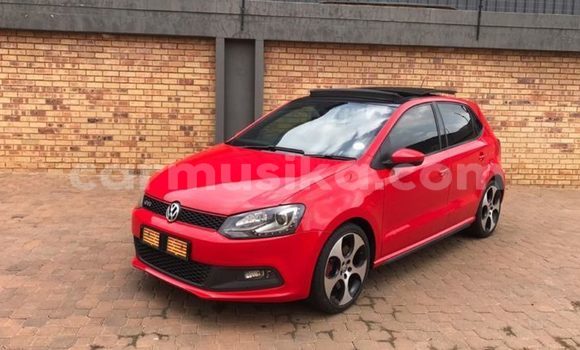 Tenga Tsaru Volkswagen Polo GTI Tsvuku Mota in Beitbridge in Matabeleland South Tenga Tsaru Volkswagen Polo GTI Tsvuku Mota in Beitbridge in Matabeleland South
