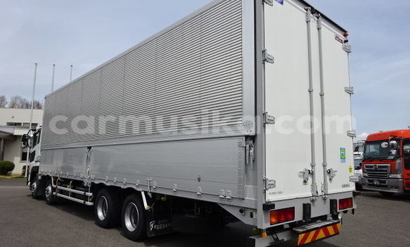 Acheter Occasion Utilitaire Nissan UD Blanc à Beitbridge, Matabeleland South Acheter Occasion Utilitaire Nissan UD Blanc à Beitbridge, Matabeleland South