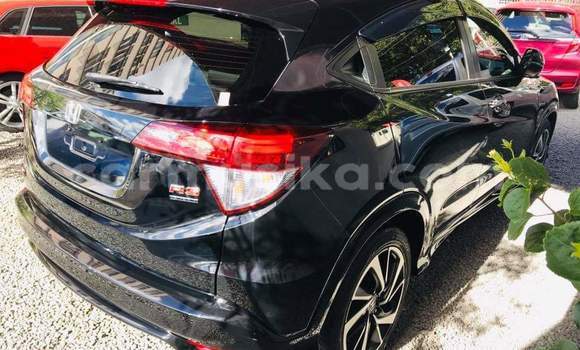 Buy Used Honda Vezel Black Car in Harare in Harare Buy Used Honda Vezel Black Car in Harare in Harare