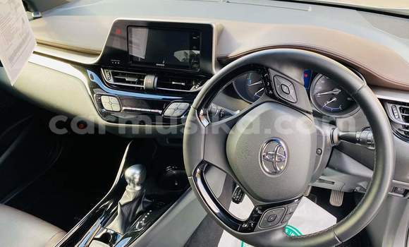 Buy Used Toyota C-HR Silver Car in Harare in Harare Buy Used Toyota C-HR Silver Car in Harare in Harare