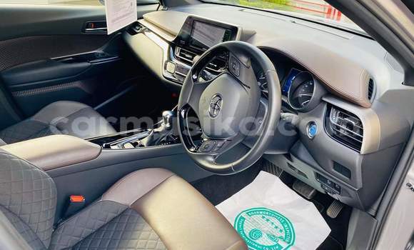 Buy Used Toyota C-HR Silver Car in Harare in Harare Buy Used Toyota C-HR Silver Car in Harare in Harare