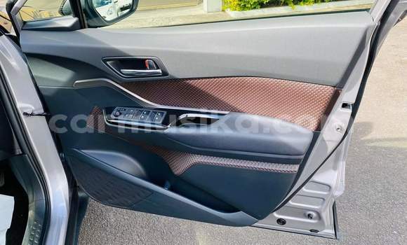 Buy Used Toyota C-HR Silver Car in Harare in Harare Buy Used Toyota C-HR Silver Car in Harare in Harare