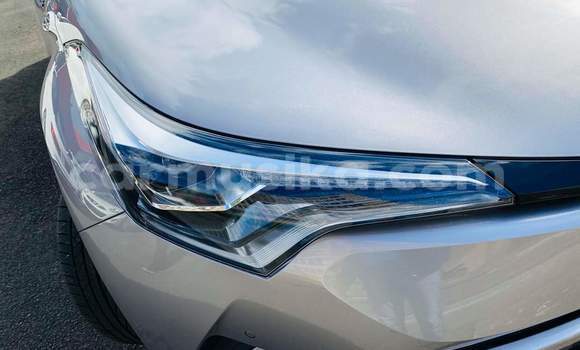 Buy Used Toyota C-HR Silver Car in Harare in Harare Buy Used Toyota C-HR Silver Car in Harare in Harare