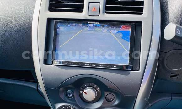 Tenga Tsaru Nissan March Chena Mota in Harare in Harare Tenga Tsaru Nissan March Chena Mota in Harare in Harare