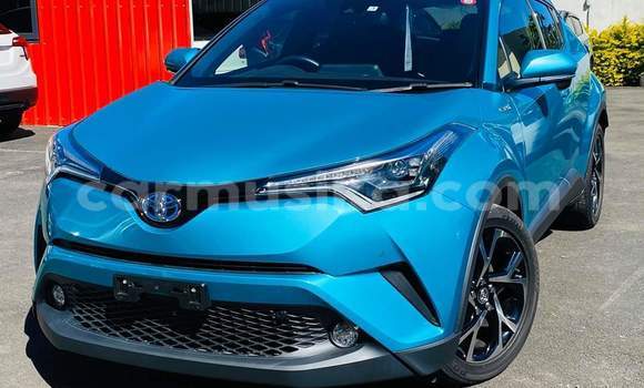 Tenga Tsaru Toyota C-HR Bhuruu Mota in Harare in Harare Tenga Tsaru Toyota C-HR Bhuruu Mota in Harare in Harare