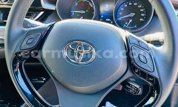 Tenga Tsaru Toyota C-HR Bhuruu Mota in Harare in Harare Tenga Tsaru Toyota C-HR Bhuruu Mota in Harare in Harare