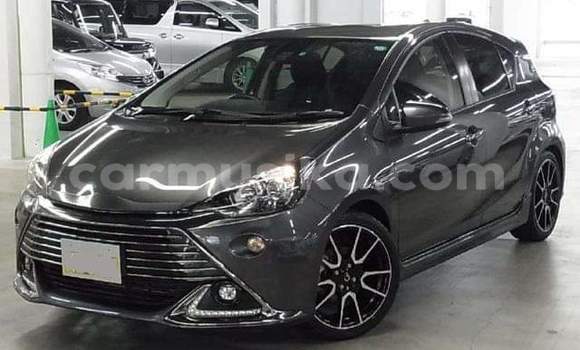 Buy Used Toyota Aqua Black Car in Harare in Harare Buy Used Toyota Aqua Black Car in Harare in Harare