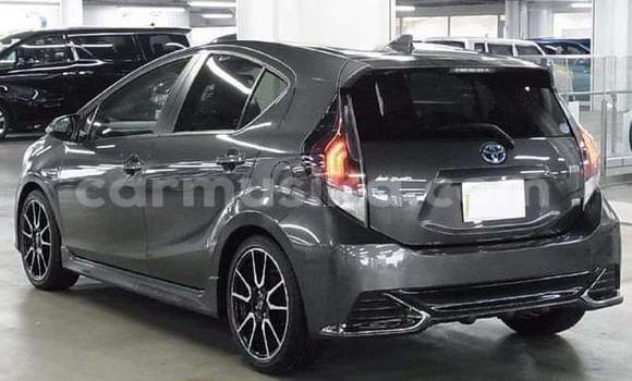 Buy Used Toyota Aqua Black Car in Harare in Harare Buy Used Toyota Aqua Black Car in Harare in Harare