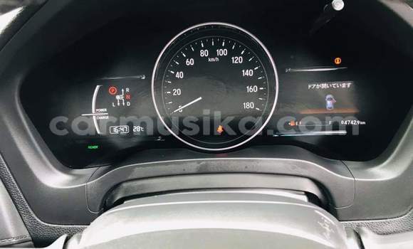 Acheter Occasion Voiture Honda Vezel Gris à Beitbridge, Matabeleland South Acheter Occasion Voiture Honda Vezel Gris à Beitbridge, Matabeleland South