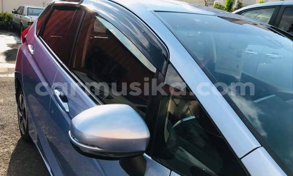 Buy Used Honda Fit Blue Car in Beitbridge in Matabeleland South Buy Used Honda Fit Blue Car in Beitbridge in Matabeleland South