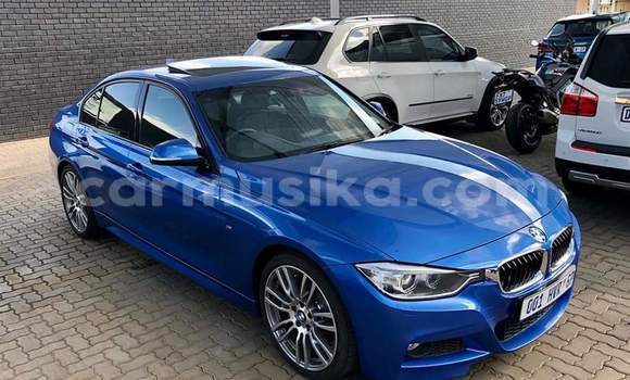 Tenga Tsaru BMW 3–Series Bhuruu Mota in Beitbridge in Matabeleland South