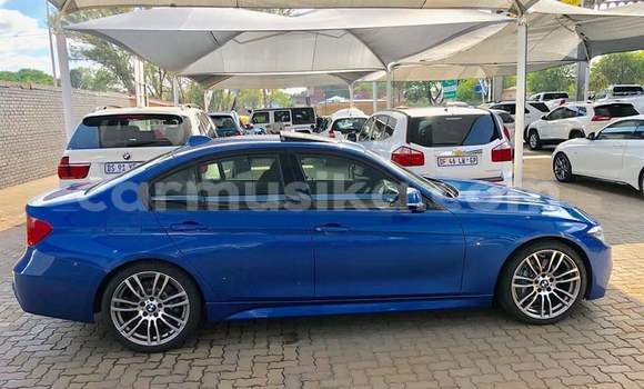 Acheter Occasion Voiture BMW 3–Series Bleu à Beitbridge, Matabeleland South Acheter Occasion Voiture BMW 3–Series Bleu à Beitbridge, Matabeleland South